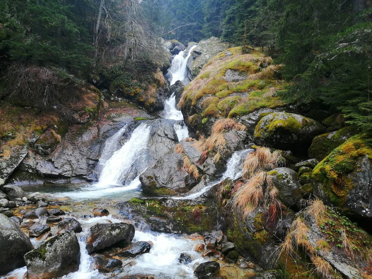 Бистришки водопад 