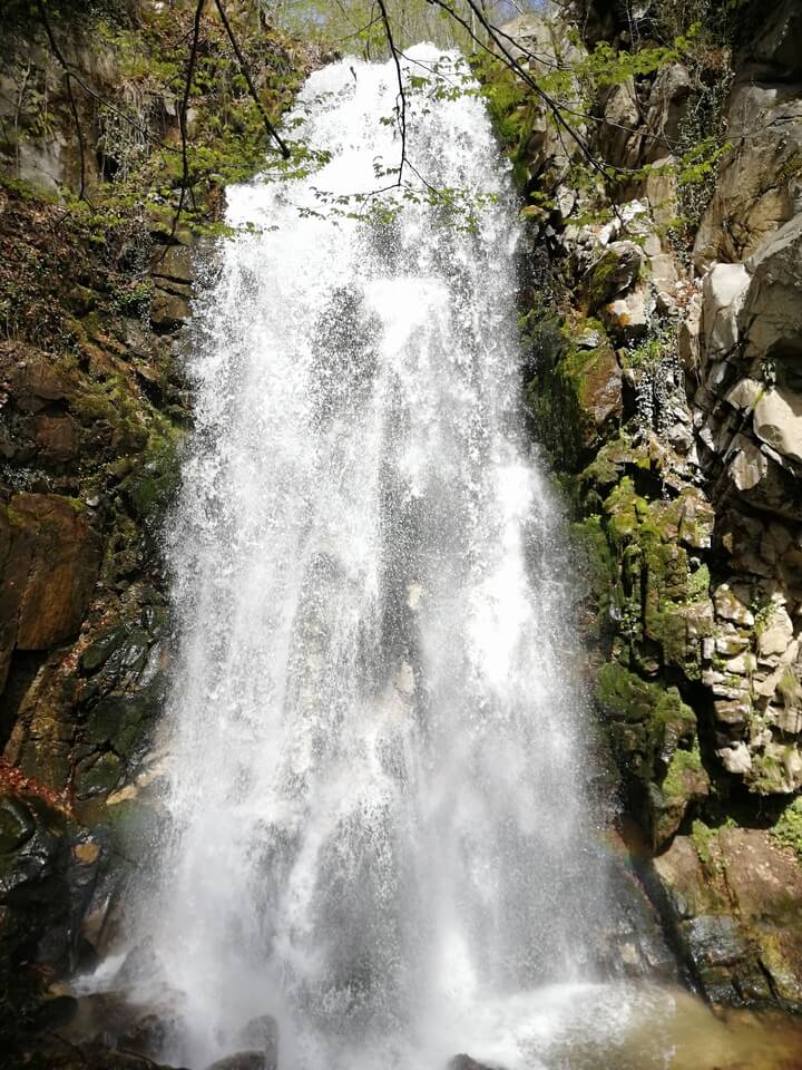 Вело преход до село Кашина и водопад Скоко | Борис Андонов