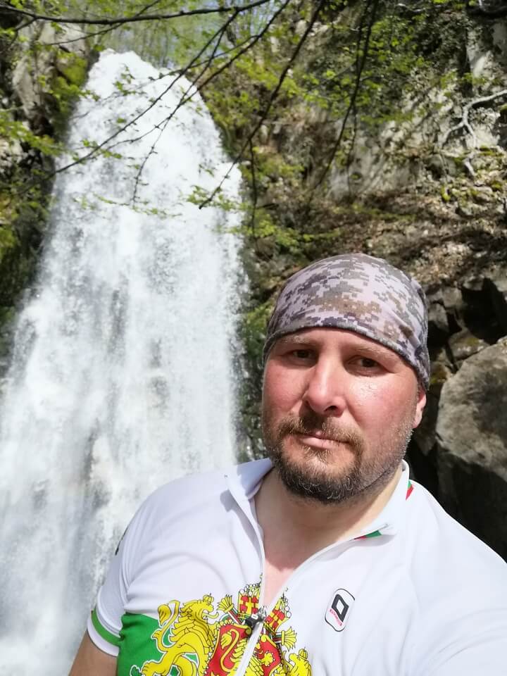Вело преход до село Кашина и водопад Скоко | Борис Андонов