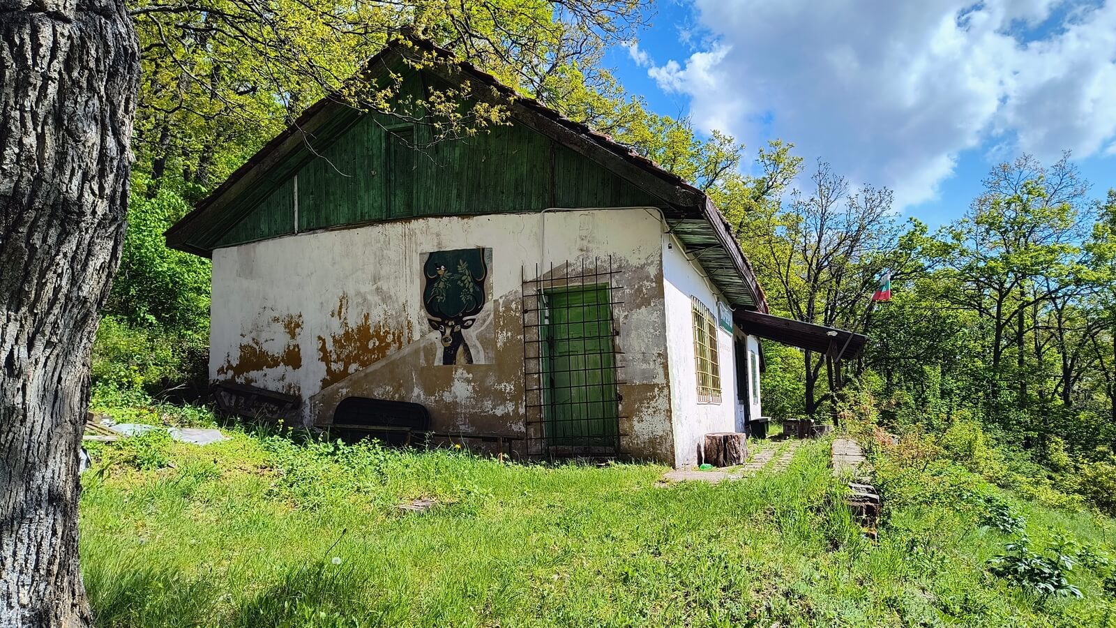 хижа Ведрица, Янковец