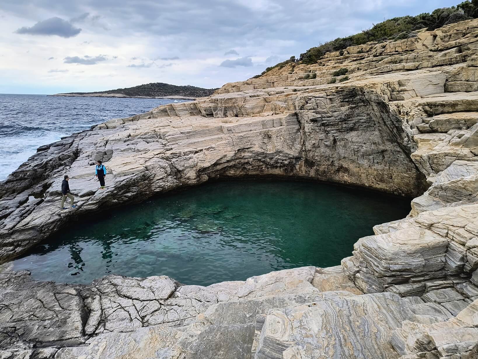  Giola beach Thasos