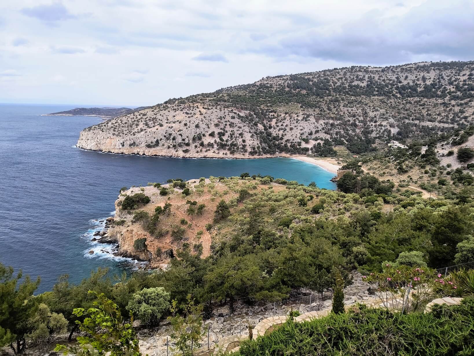 Livadi Beach 