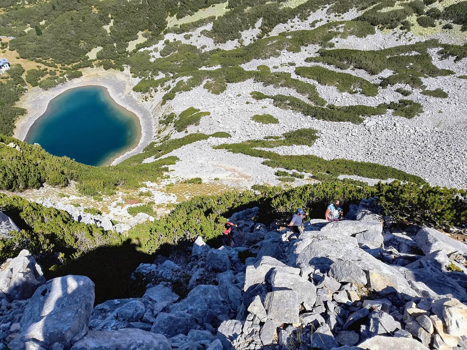 lake sinanitsa