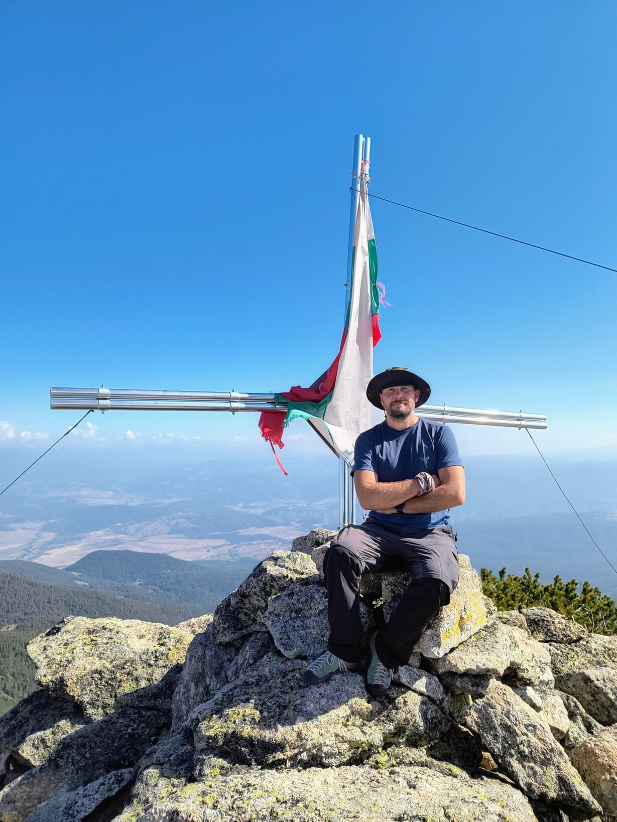 на Връх Десилица