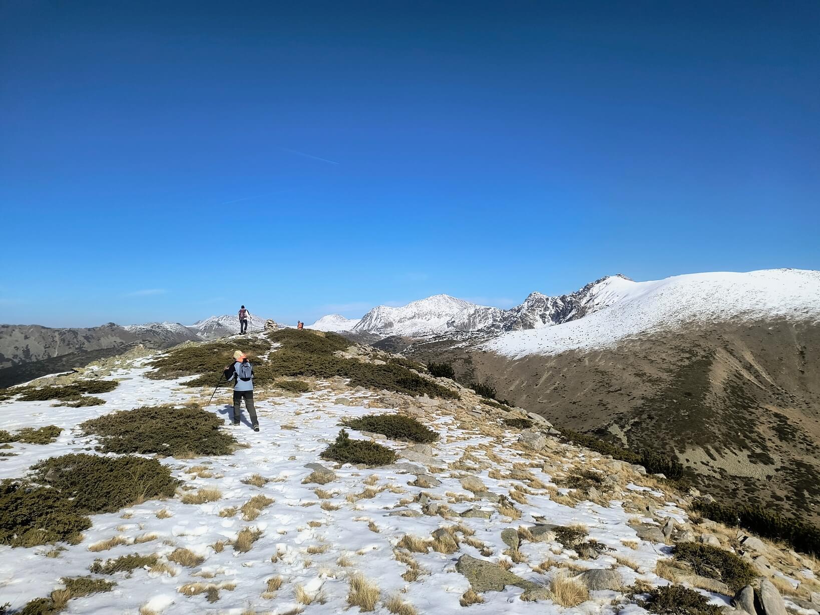 изглед към Куклите