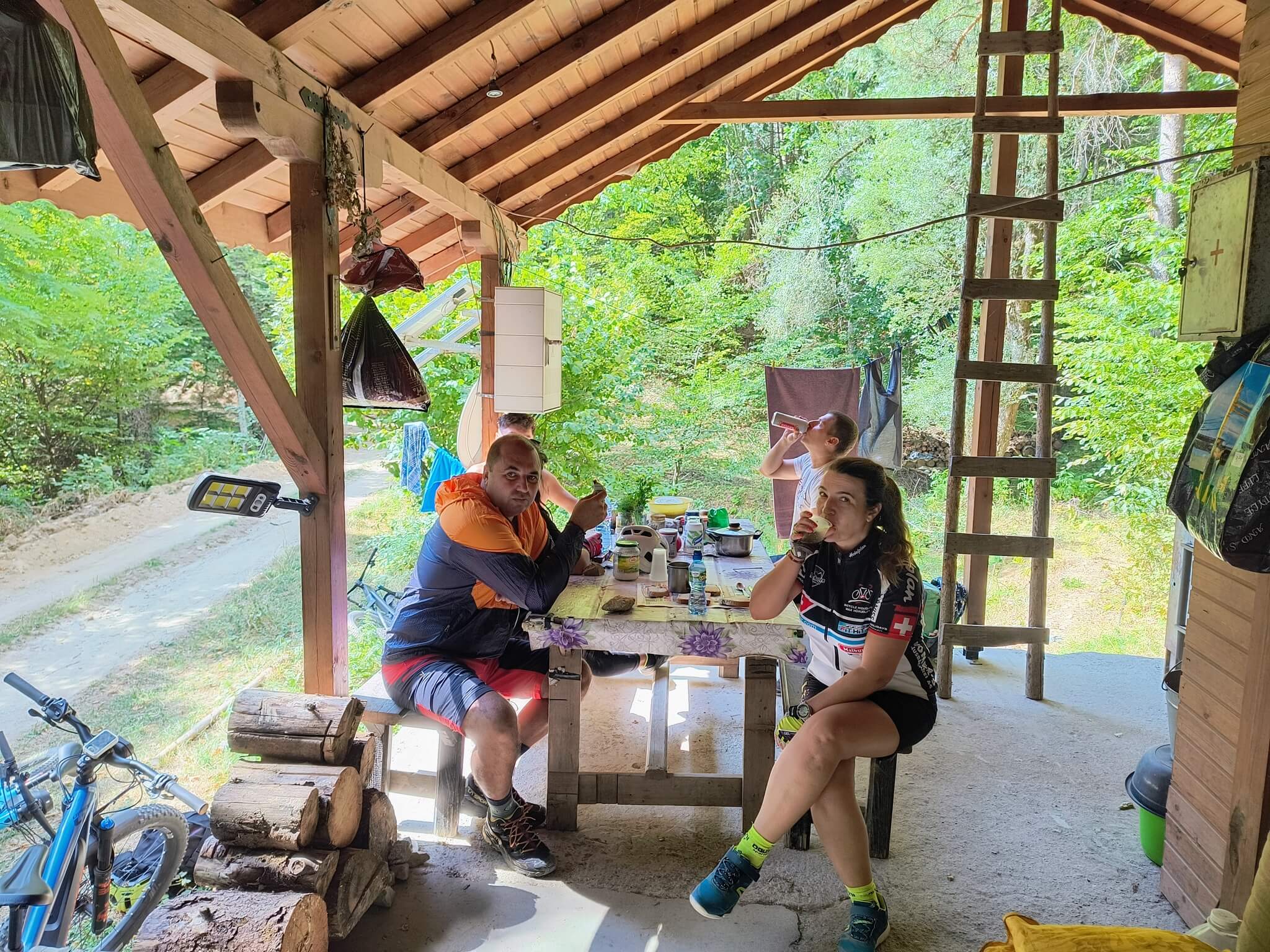 почивка на кантона