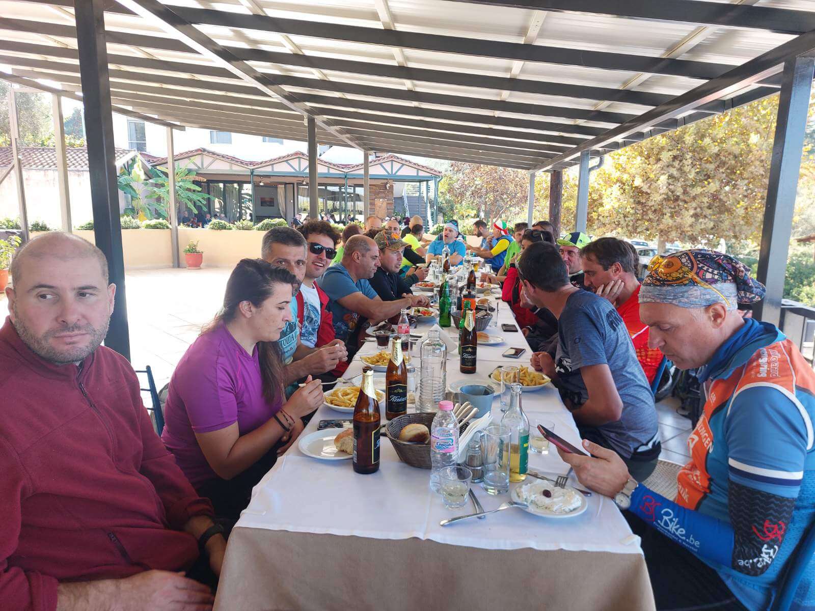 време е за релакс и бира