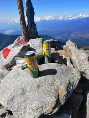 С пиринско на връх Пирин