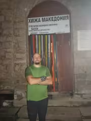 Вечерта на хижа Македония