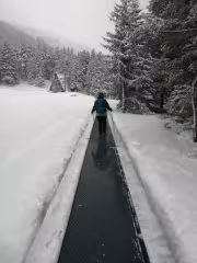 Детска ски пътечка на Мальовица