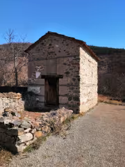 Средновековен Храм Успение Богородично