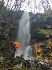 Водопад Мангъро