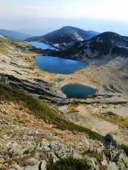 Гледка към Кременски езера