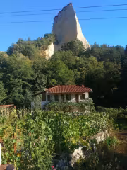 Пясъчна пирамида