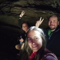 в пещера Душника