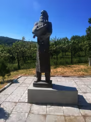 Паметник на Владимир Димитров - Майстора