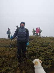 Връх Кюнеко в Осогово