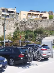 На паркинга в Кавала