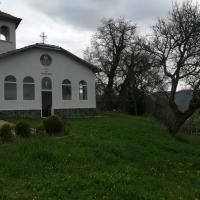 Черквата Свети Димитър, влаховска махала, Бистрица