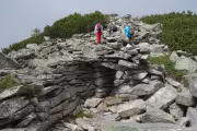 Пътеката към връх Мечит