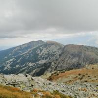 Изглед към връх Мечит