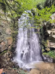 водопад скоко