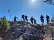 Групата на скалното светилище