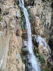 Мечкулски Водопад