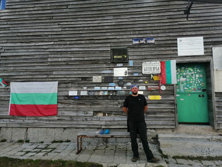 До връх Ботев До връх Ботев