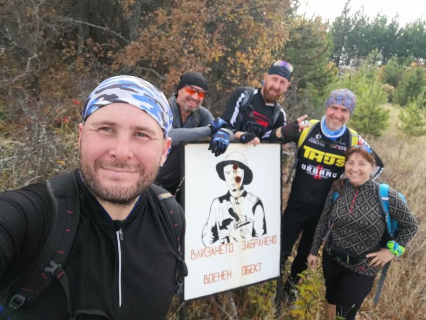 Велоразходка в Поглед планина Велоразходка в Поглед планина