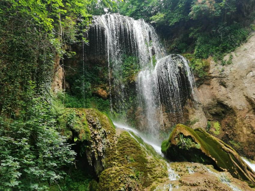 Водопад Пръскалото