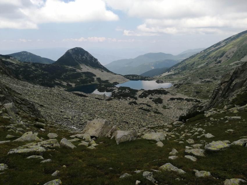 Гергийски езера