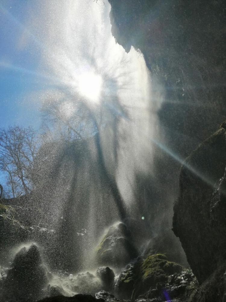 Водопад полска скакавица