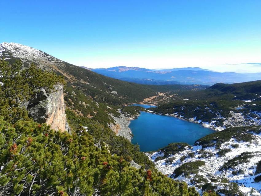 Мъртвото езеро Мъртвото езеро