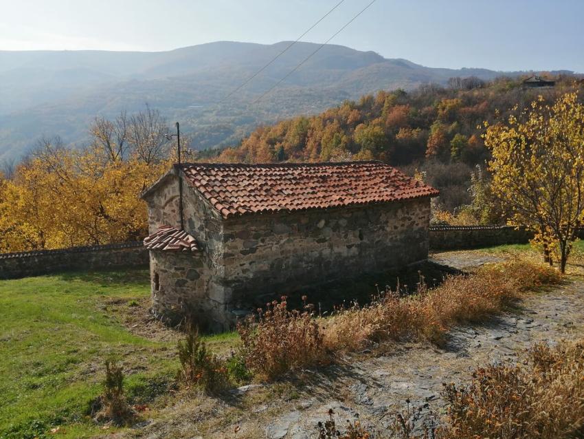 Черква в село Вукуво