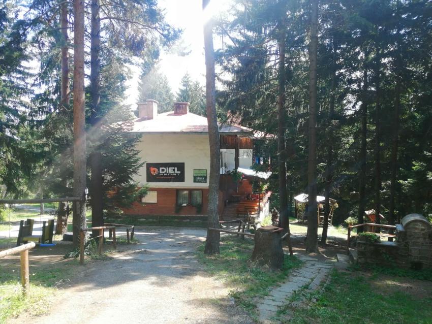 Хижа Гургулица