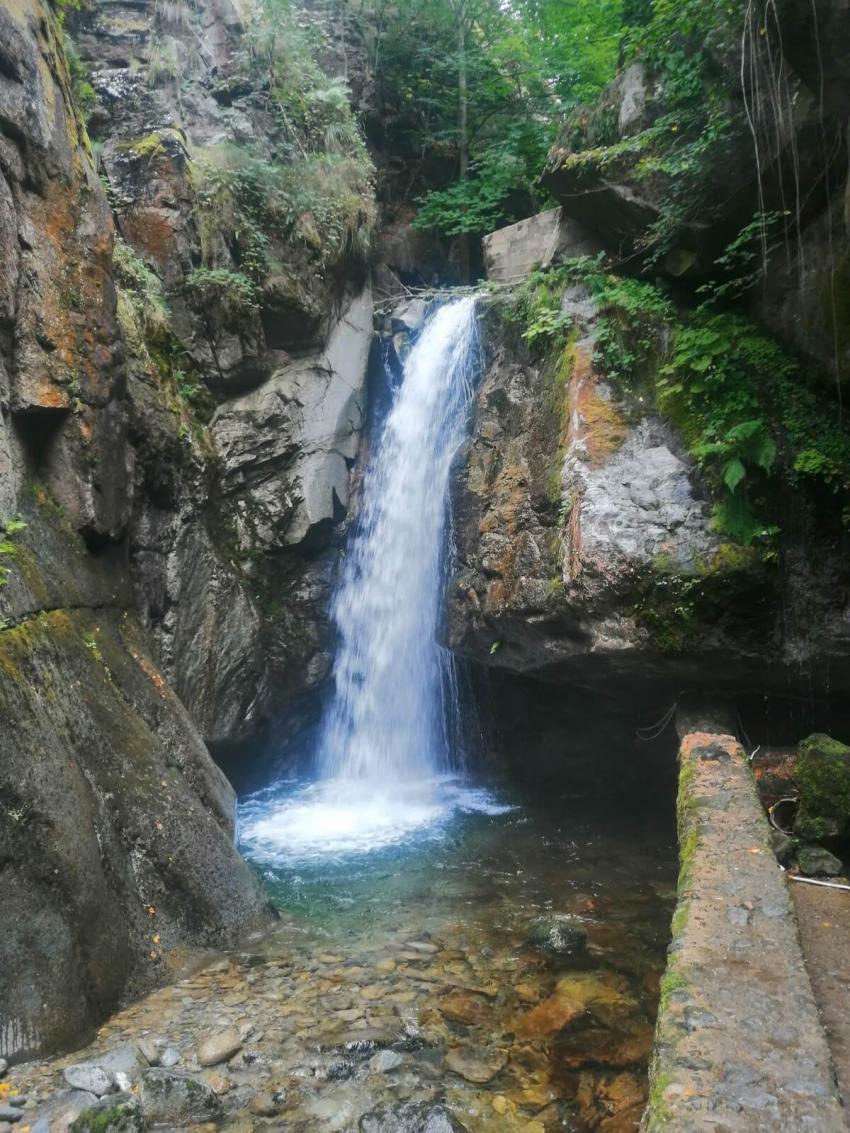 Костенски водопад