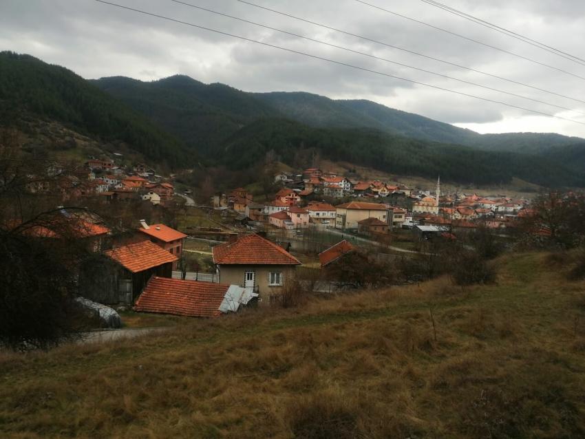 Селце по пътя на теснолинейката