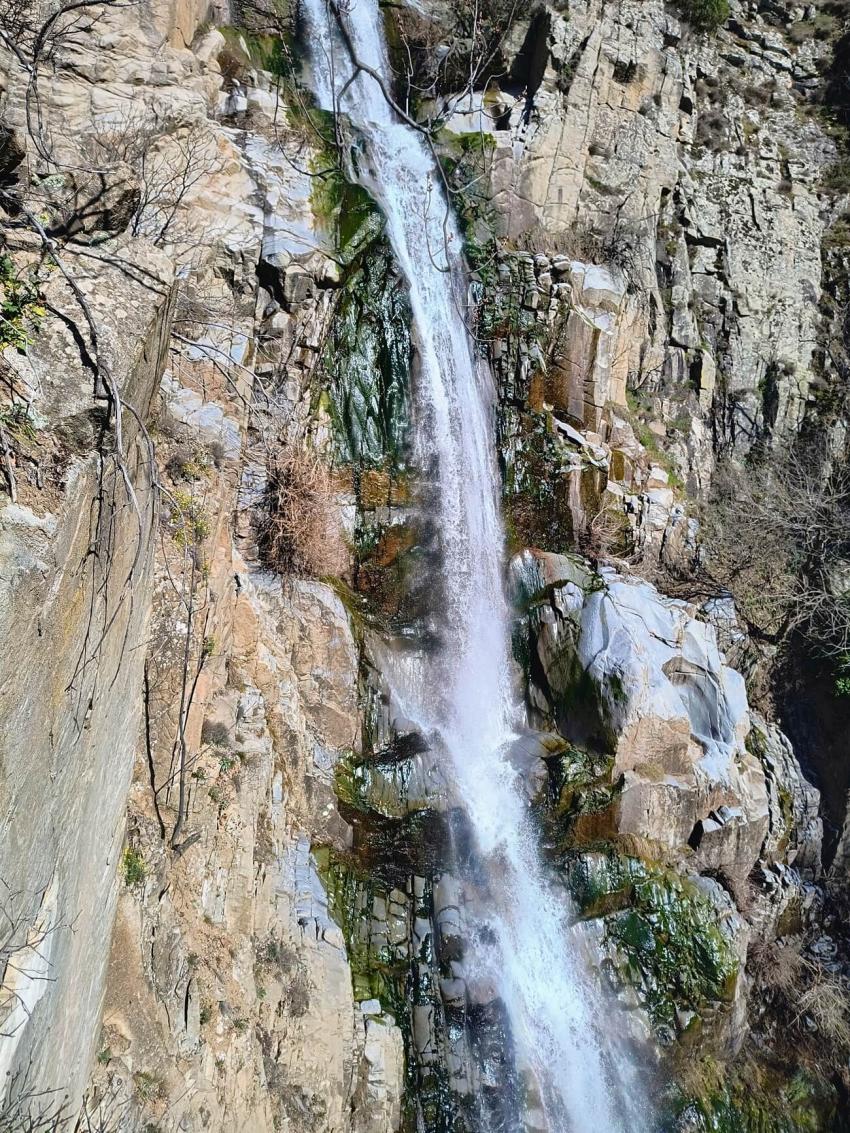 Мечкулски Водопад