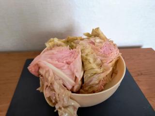 How to make sauerkraut