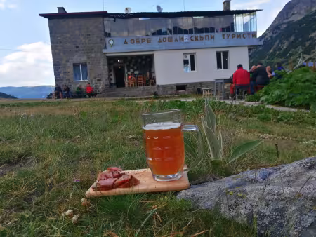 File Elena (Bulgarian pastirma) - Dry-Cured Pork with Controlled Salting