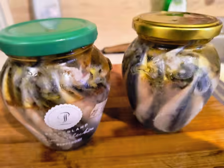 How to Make Marinated Horse Mackerel
