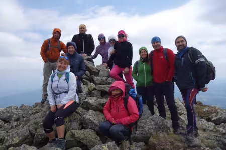 Витоша – от Железница до Бояна