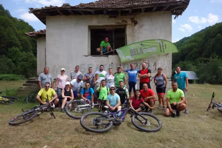 Вело преход в Огражден – Маркови Кладенци, Билска Чука и Белтоко