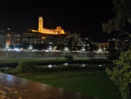 Катедралата в Лейда