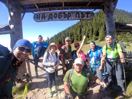 Ден 3: От хижа Добрила до хижа Дерменка