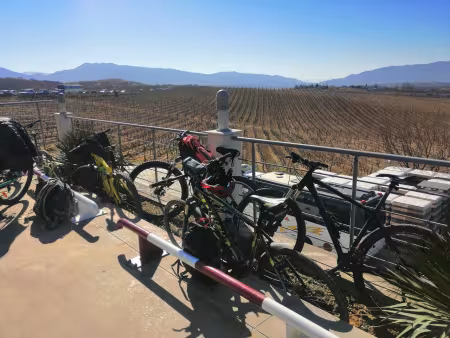 Вело Винен тур из Мелнишко