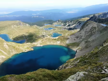 Седемте Рилски Езера