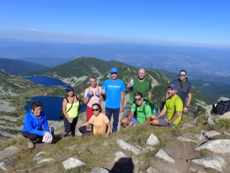 На връх Джано