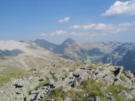 Мраморното Било на Пирин